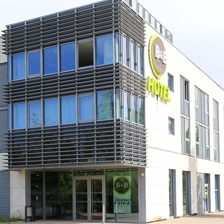 B&B Hotel Reims Bezannes Exteriör bild