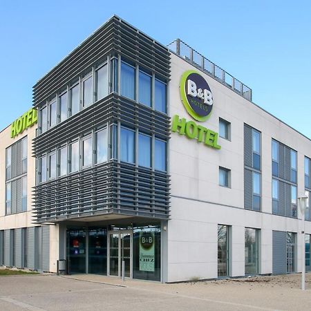 B&B Hotel Reims Bezannes Exteriör bild