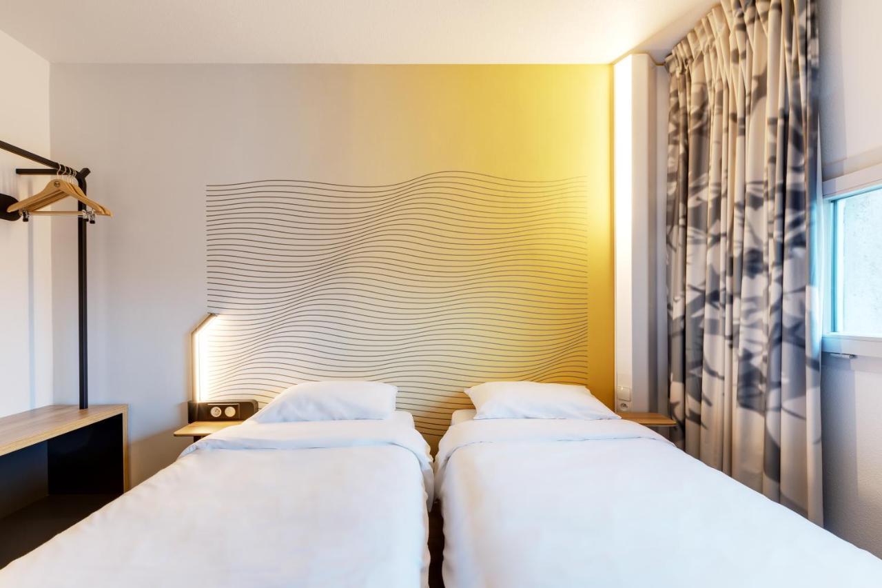 B&B Hotel Reims Bezannes Exteriör bild