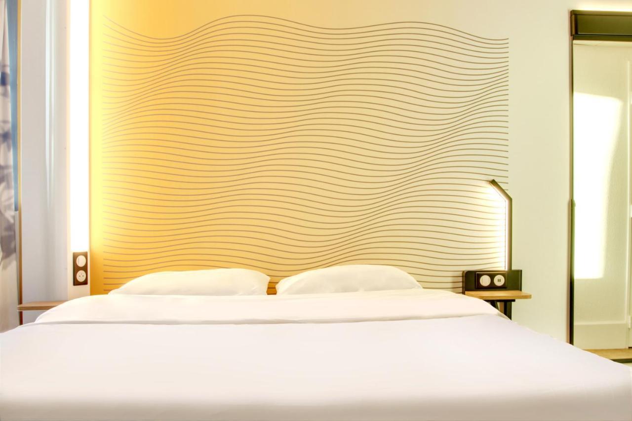 B&B Hotel Reims Bezannes Exteriör bild